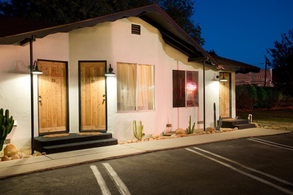 Alamo Motel Los Alamos Exterior foto