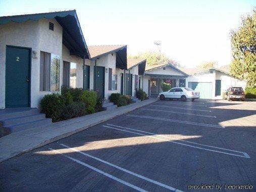 Alamo Motel Los Alamos Exterior foto